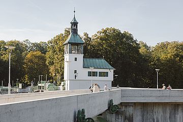 Hochablass Augsburg