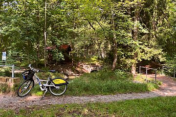 Galgenablass Siebentischwald
