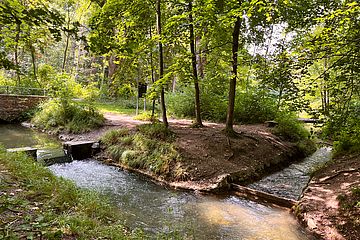 Galgenablass Siebentischwald